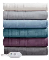 Serta Electric Throw