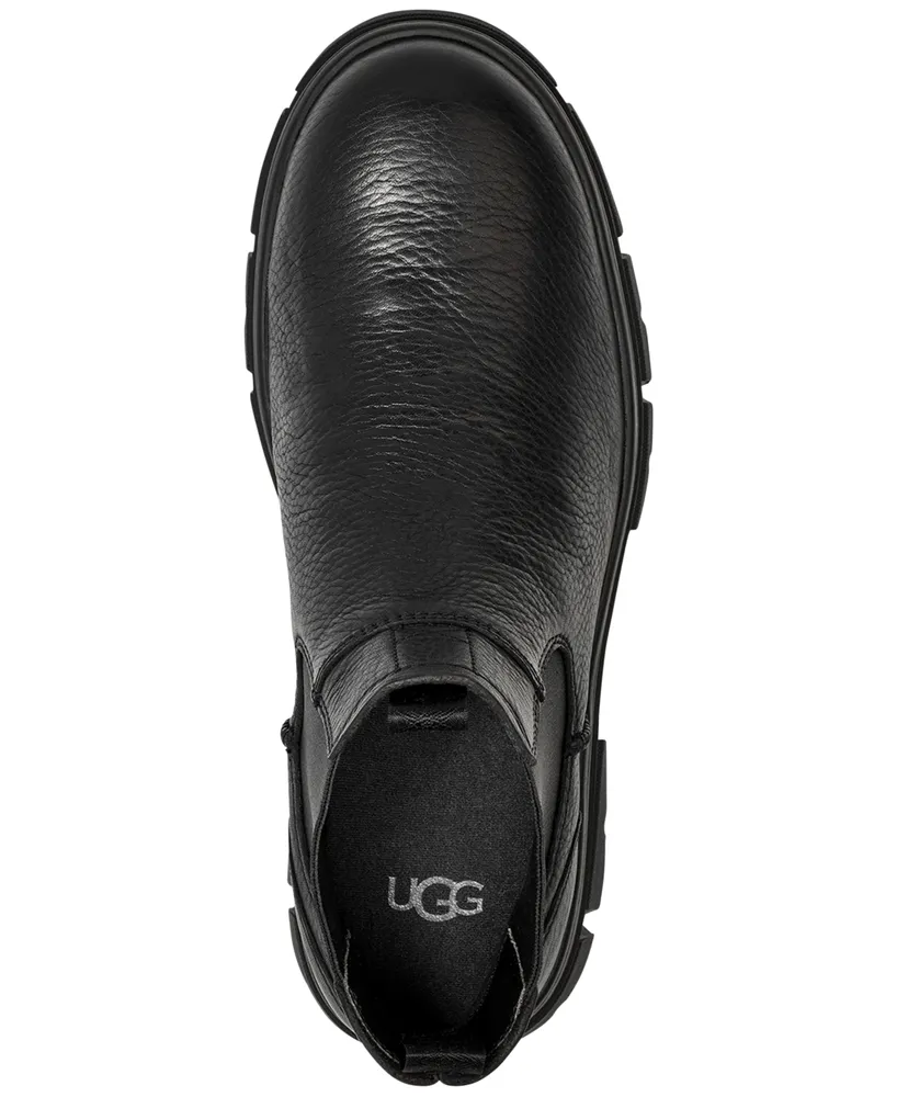 Ugg Men's Skyview Waterproof Leather Chelsea Boot