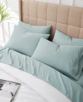Southshore Fine Linens Vilano 21" Extra Deep Pocket -Pc. Sheet Set