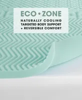 Dream Serenity 2" Memory Foam Mattress Topper