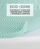 Dream Serenity Memory Foam Mattress Topper