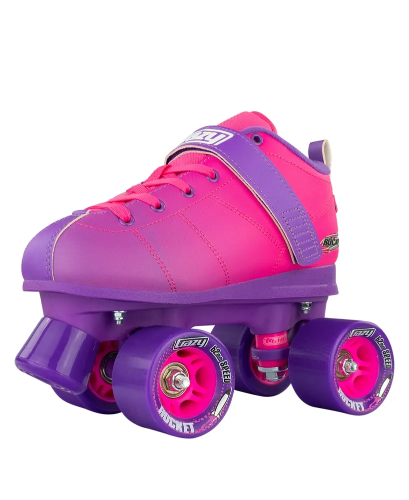 Crazy Skates Rocket Roller - Women's Quad