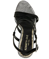 Kenneth Cole New York Women's Allen Strappy Platform Sandals