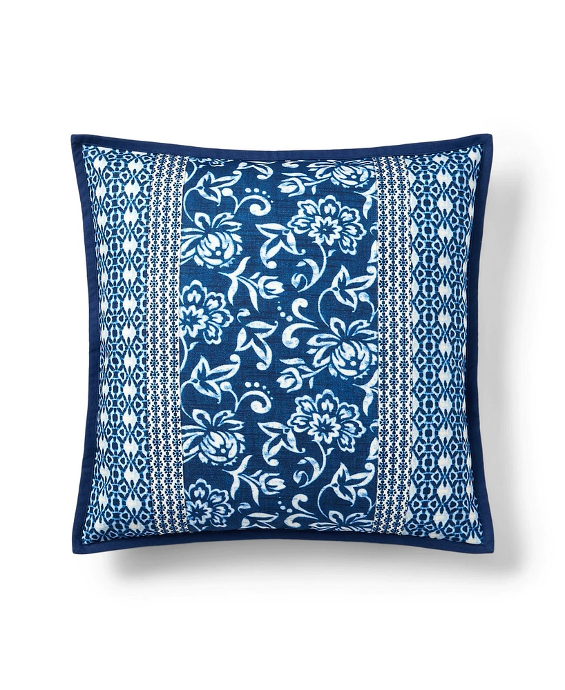 Lauren Ralph Lauren Arielle Patchwork Decorative Pillow, 20" x 20"