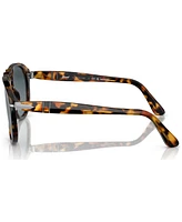 Persol Men's Polarized Sunglasses, PO0649 Gradient