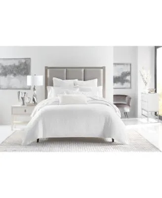 Hotel Collection Etched Geo Comforters Created For Macys