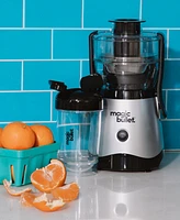 Magic Bullet Compact Electric 400-Watt Mini Juicer