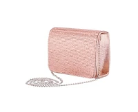 Nina Women's Crystal Crossbody Handbag