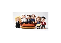 Friends Crochet by Allison Hoffman