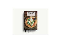 Pizza: The Ultimate Cookbook Featuring More Than 300 Recipes (Italian Cooking, Neapolitan Pizzas, Gifts for Foodies, Cookbook, History of Pizza) by Ba