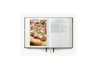 Pizza: The Ultimate Cookbook Featuring More Than 300 Recipes (Italian Cooking, Neapolitan Pizzas, Gifts for Foodies, Cookbook, History of Pizza) by Ba