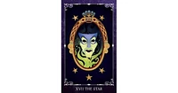 Disney Villains Tarot Deck and Guidebook Movie Tarot Deck Pop Culture Tarot by Minerva Siegel