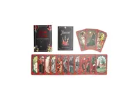 Horror Tarot Deck and Guidebook by Aria Gmitter