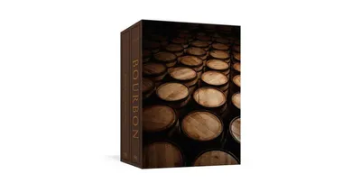 Bourbon [Boxed Book & Ephemera Set]: The Story of Kentucky Whiskey by Clay Risen