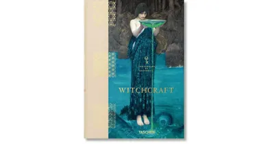 Witchcraft. The Library of Esoterica by Jessica Hundley