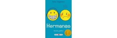 Hermanas by Raina Telgemeier