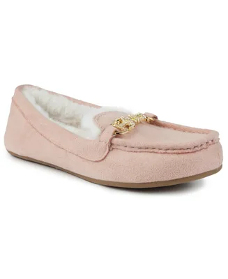 Juicy Couture Women's Intoit Moccasin Slippers