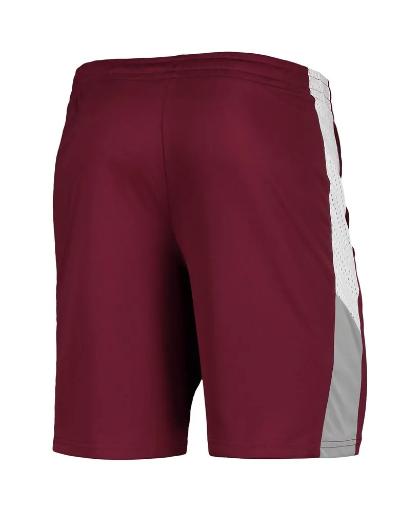 Men's Colosseum Maroon Texas A&M Aggies Very Thorough Shorts