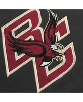 Big Boys Stadium Athletic Boston College Eagles Logo Pullover Hoodie