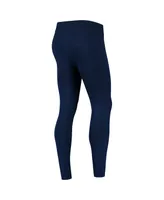 Women's ZooZatz Navy Villanova Wildcats Fleece-Lined Leggings