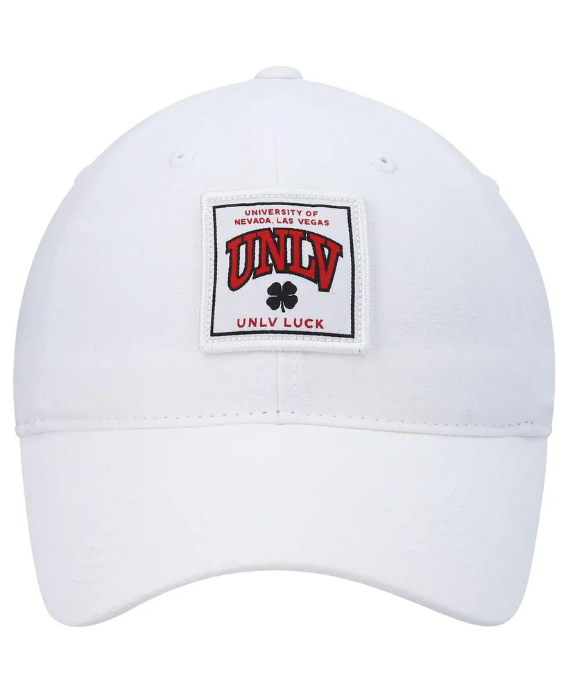 Men's White Unlv Rebels Dream Adjustable Hat