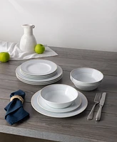 Noritake Linen Road 12 Piece Set, Service For 4