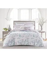 Closeout! Hotel Collection Primavera Floral 3-Pc. Comforter Set, King, Created for Macy's