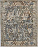 Exquisite Rugs Jurassic Er3799 Area Rug