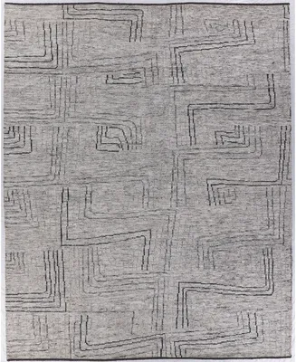 Exquisite Rugs Aldridge ER3807 6' x 9' Area Rug