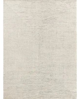 Exquisite Rugs Sickle ER4044 6' x 9' Area Rug