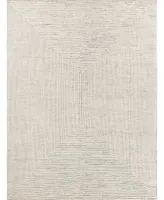 Exquisite Rugs Sickle ER4044 6' x 9' Area Rug