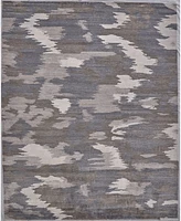 Exquisite Rugs Viscose from Bamboo Silk ER3282 6' x 9' Area Rug