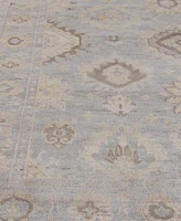 Exquisite Rugs Antique Weave Oushak ER3421 6' x 9' Area Rug