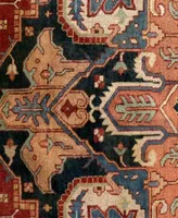 Exquisite Rugs Antique Weave Serapi Er9971 Rug Area Rug