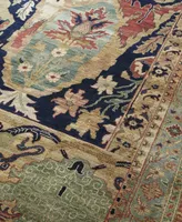 Exquisite Rugs Jurassic ER9368 6' x 9' Area Rug