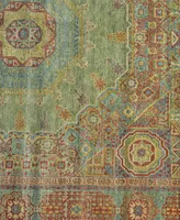 Exquisite Rugs Mamluk ER9404 6' x 9' Area Rug