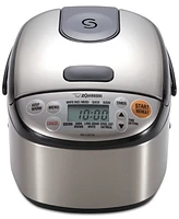 Zojirushi Ns-LGC05XB Micom 3-Cup Rice Cooker