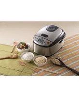 Zojirushi Ns-LGC05XB Micom 3-Cup Rice Cooker