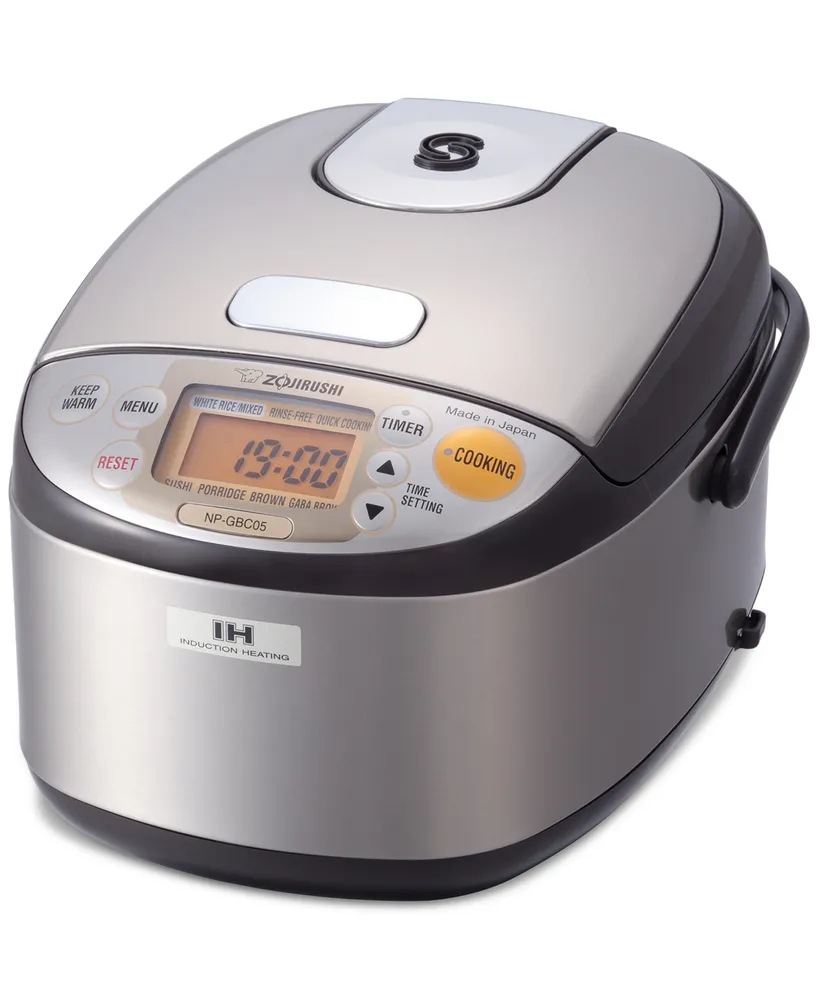 Zojirushi Micom 5.5-Cup Rice Cooker & Warmer