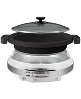 Zojirushi Ep-RAC50XW Gourmet d'Expert Electric Skillet