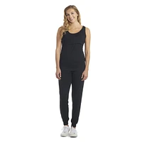 Everly Grey Maternity Kara Nursing Knit Tank