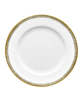 Noritake Haku Set of 4 Bread Butter and Appetizer Plates, Service For 4
