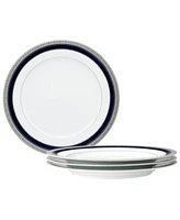 Noritake Dinnerware Crestwood Cobalt Platinum Collection