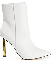 Journee Collection Women's Rorie Pointed Toe Stiletto Dress Booties