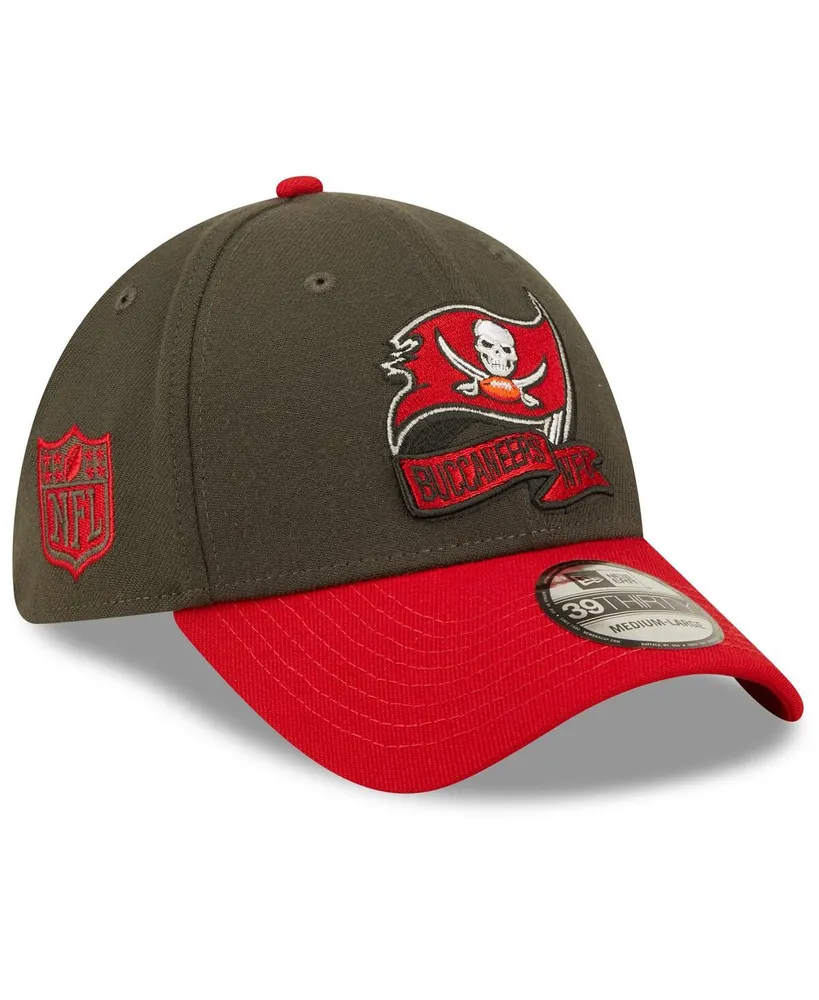 Tampa Bay Buccaneers 2022 NFL SIDELINE TIE-DYE SNAPBACK Hat