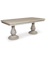 Closeout! Anniston Rectangular Dining Table