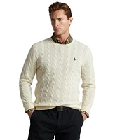 Polo Ralph Lauren Mens Sweater Oxford Shirt Chino Pants