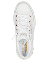 Skechers Women's Street Arch Fit Arcade - Meet Ya There Support Casual Sneakers from Finish Line