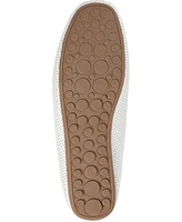 Journee Collection Women's Halsey Perforated Loafers