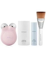 NuFACE 4-Pc. Mini+ Starter Set - Sandy Rose